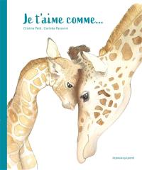 Je t'aime comme...