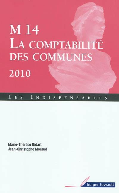 M14, la comptabilité des communes