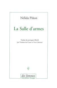 La salle d'armes