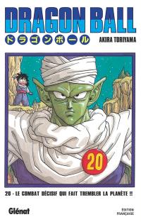 Dragon ball. Vol. 20. Yajirobé