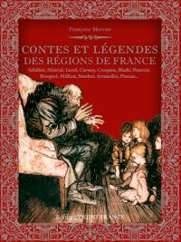 Contes et légendes des régions de France