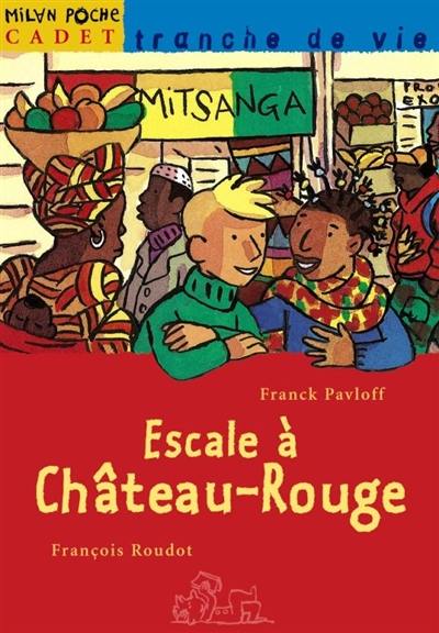 Escale à Château-Rouge