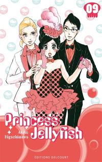 Princess Jellyfish. Vol. 9