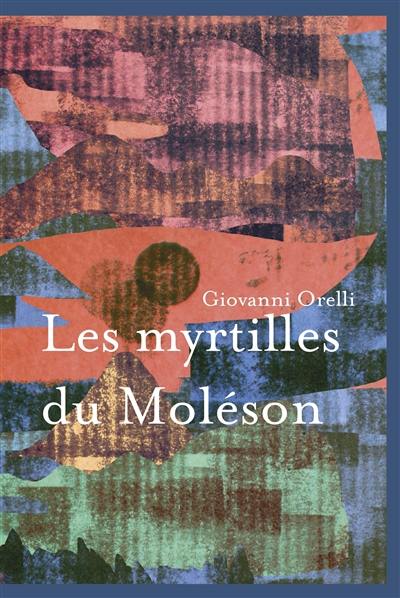 Les myrtilles du Moléson