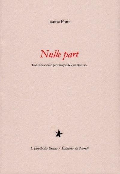 Nulle part