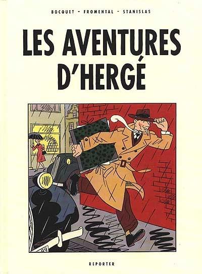 Les aventures d'Hergé