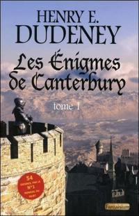 Les énigmes de Canterbury. Vol. 1