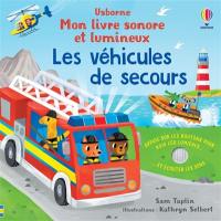 Les véhicules de secours