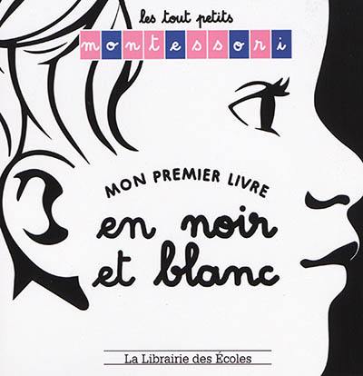 Mon premier livre en noir et blanc