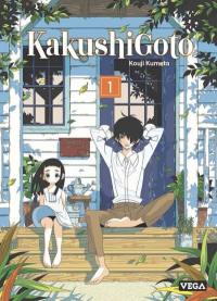 Kakushi Goto. Vol. 1