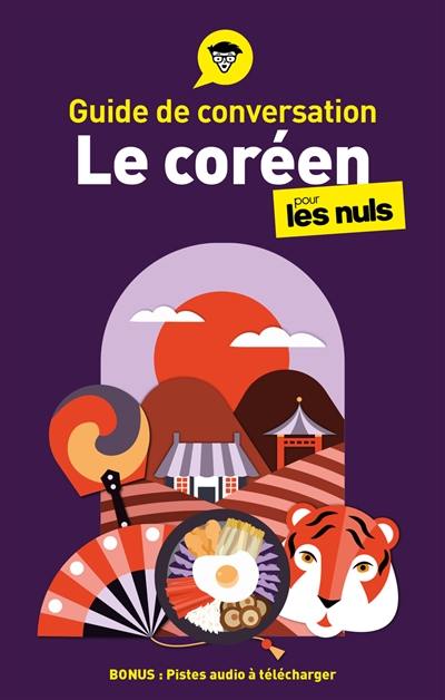 Le coréen pour les nuls