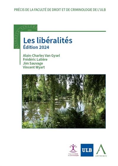 Les libéralités