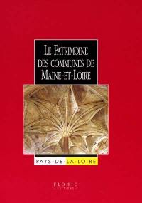 Le patrimoine des communes du Maine-et-Loire