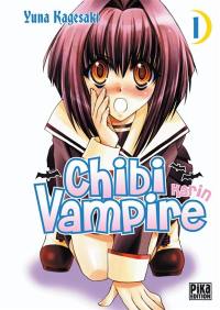 Chibi vampire : Karin. Vol. 1