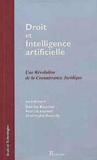 Droit et intelligence artificielle : une révolution de la connaissance juridique