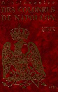 Dictionnaire des colonels de Napoléon