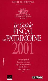 Le guide fiscal du patrimoine