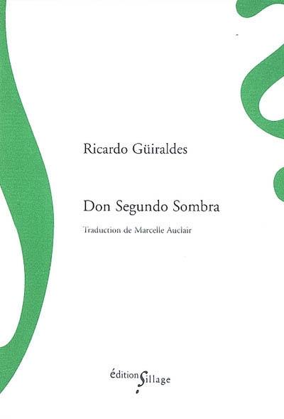 Don Segundo Sombra