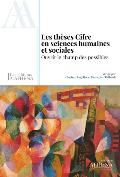 Les thèses Cifre en sciences humaines et sociales : ouvrir le champ des possibles