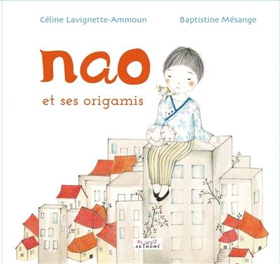 Nao et ses origamis