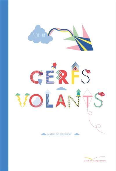 Cerfs-volants : pop-up