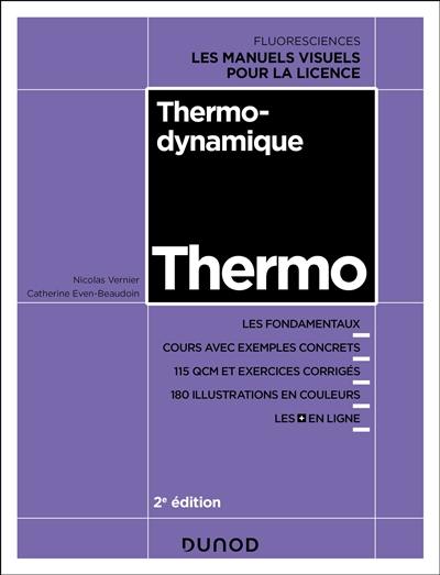 Thermodynamique : thermo