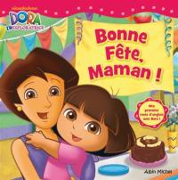 Bonne fête, maman !