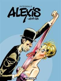 Intégrale Alexis + Gotlib