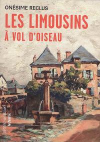 Les Limousins à vol d'oiseau