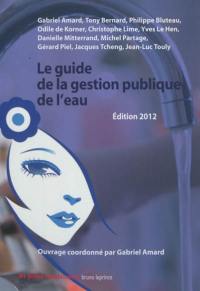 Le guide de la gestion publique de l'eau