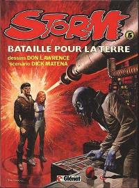 Storm. Vol. 5. Bataille pour la terre