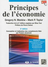 Principes de l'économie