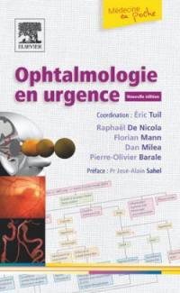 Ophtalmologie en urgence