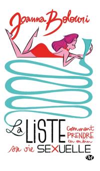 La liste : comment prendre en main sa vie sexuelle