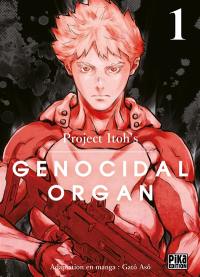 Genocidal organ. Vol. 1