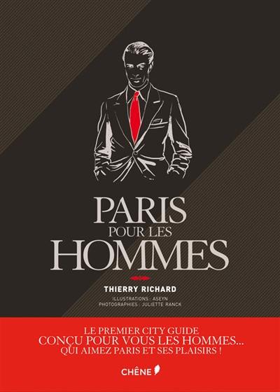 Paris pour les hommes