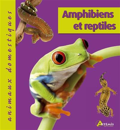 Amphibiens et reptiles