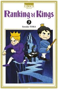 Ranking of kings. Vol. 3