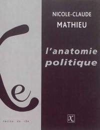 L'anatomie politique : catégorisations et idéologies du sexe