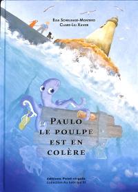 Paulo le poulpe est en colère