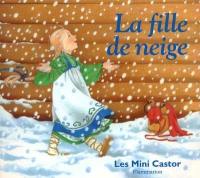 La fille de neige