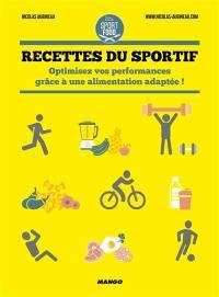 Recettes du sportif : optimisez vos performances grâce à une alimentation adaptée !