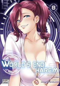 World's end harem. Vol. 8