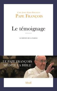 Le témoignage