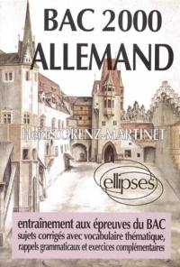 Allemand