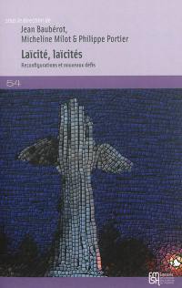 Laïcité, laïcités : reconfigurations et nouveaux défis : Afrique, Amériques, Europe, Japon, pays arabes