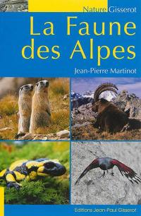 La faune des Alpes