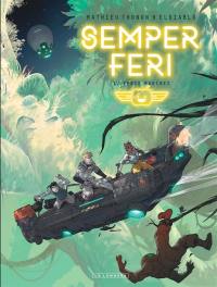 Semper feri. Vol. 1. Space Marines