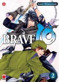 Brave 10. Vol. 2