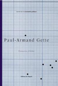 Paul-Armand Gette